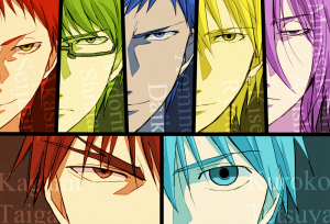 Kuroko no Basket